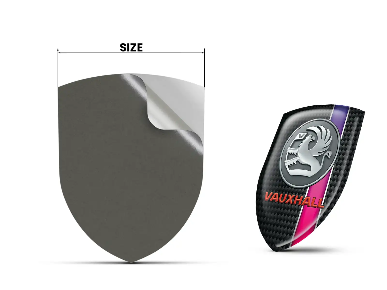 Vauxhall Stickers Muraux Auto Max Robustes Pro Chic Actuel
